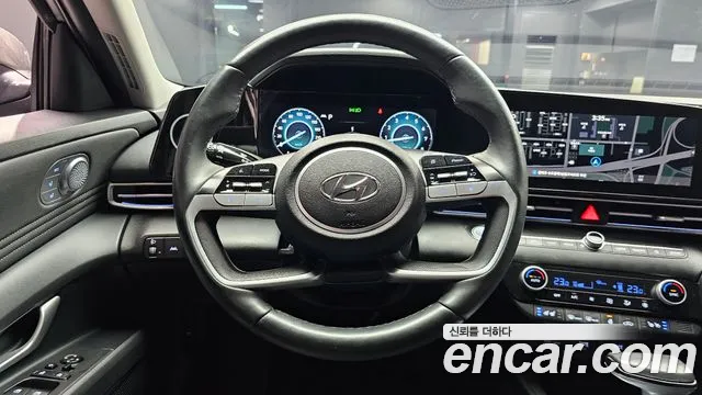 Hyundai AVANTE 2023 — фото 19