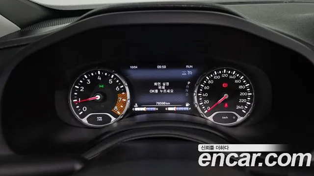 Jeep Renegade 2021 — фото 11