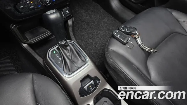 Jeep Renegade 2021 — фото 12