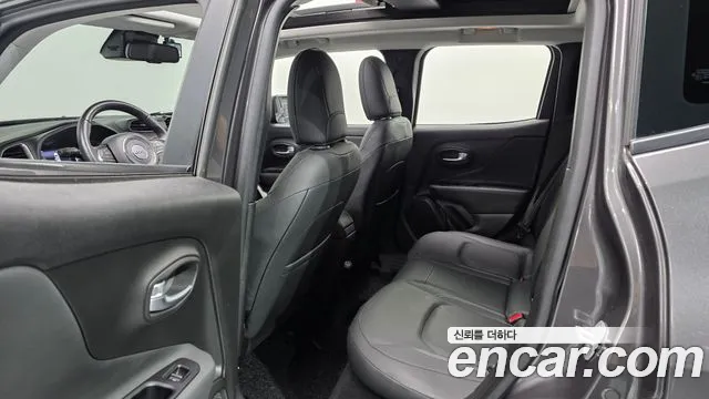 Jeep Renegade 2021 — фото 17