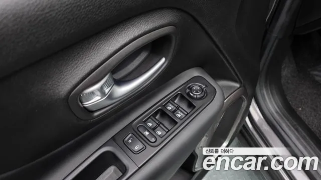 Jeep Renegade 2021 — фото 16
