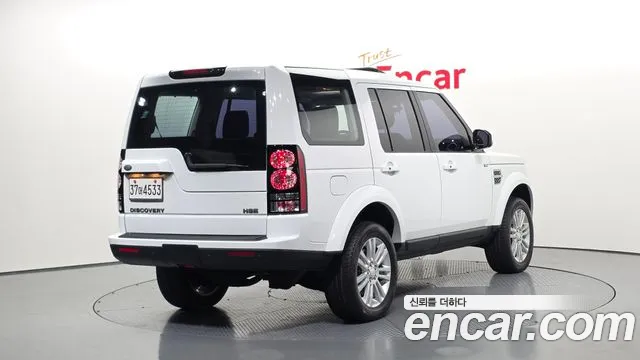 Land Rover Discovery 2014 — фото 2
