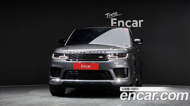 Land Rover Range Rover Sport 2018 — фото 3