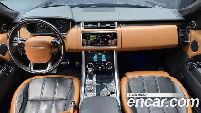 Land Rover Range Rover Sport 2018 — фото 10