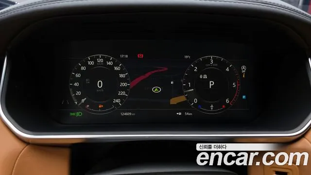 Land Rover Range Rover Sport 2018 — фото 11