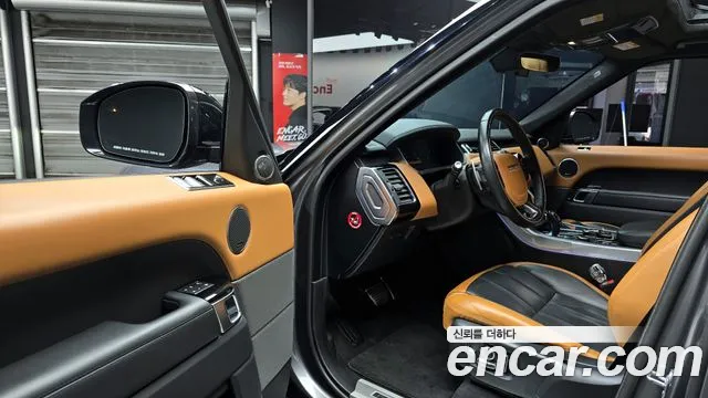 Land Rover Range Rover Sport 2018 — фото 13