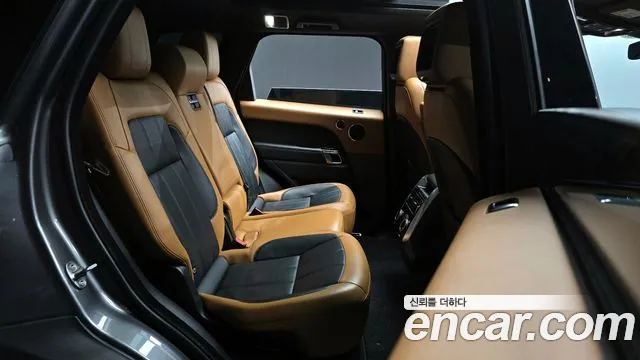 Land Rover Range Rover Sport 2018 — фото 17