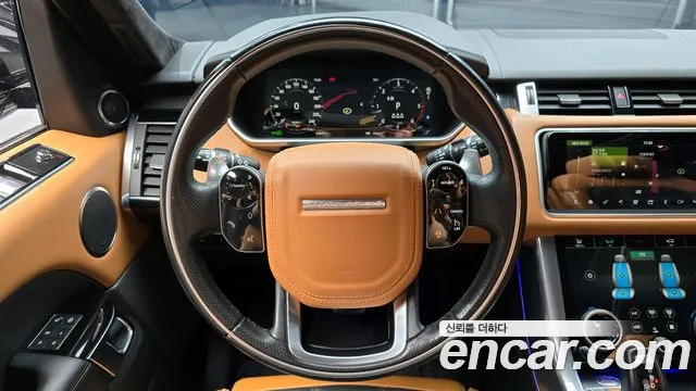 Land Rover Range Rover Sport 2018 — фото 19