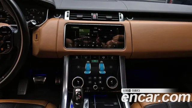Land Rover Range Rover Sport 2018 — фото 20