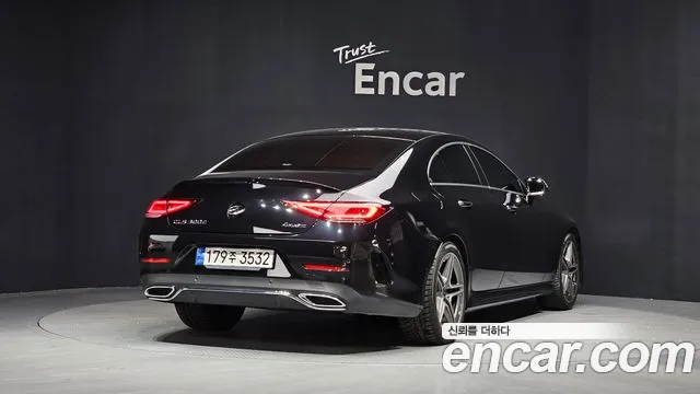 Mercedes-Benz CLS-Class 2022 — фото 2