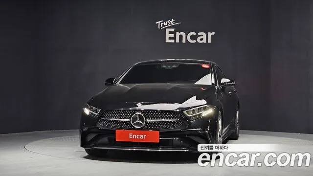 Mercedes-Benz CLS-Class 2022 — фото 3