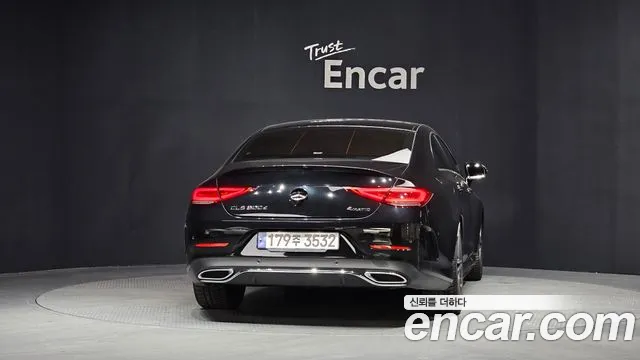Mercedes-Benz CLS-Class 2022 — фото 4