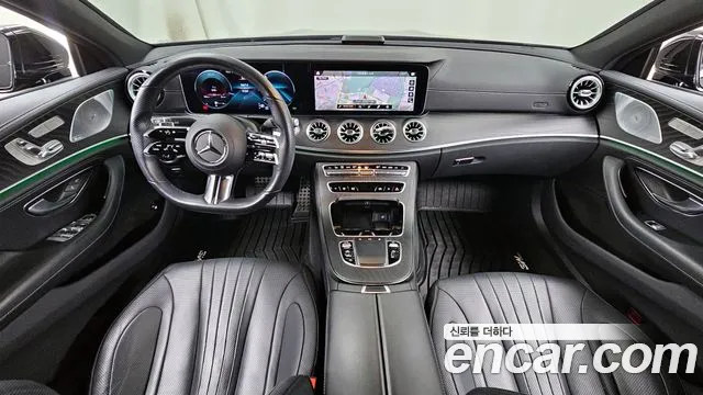 Mercedes-Benz CLS-Class 2022 — фото 10