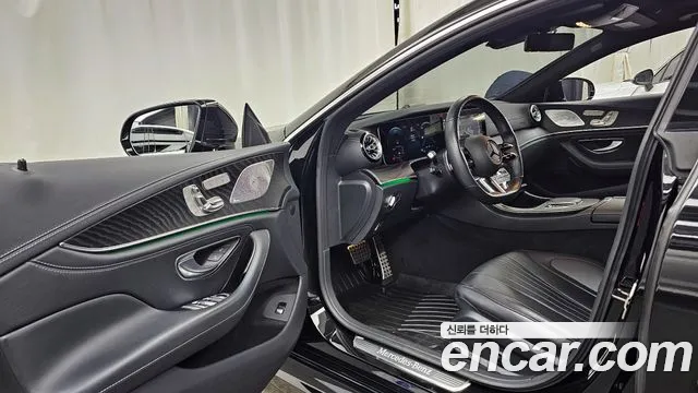 Mercedes-Benz CLS-Class 2022 — фото 13