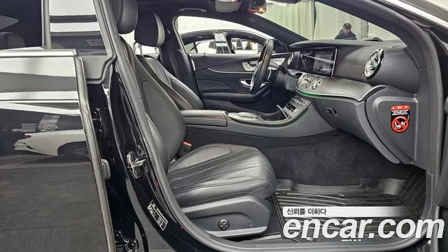 Mercedes-Benz CLS-Class 2022 — фото 17