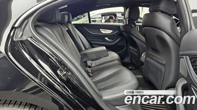 Mercedes-Benz CLS-Class 2022 — фото 18