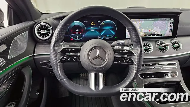 Mercedes-Benz CLS-Class 2022 — фото 19