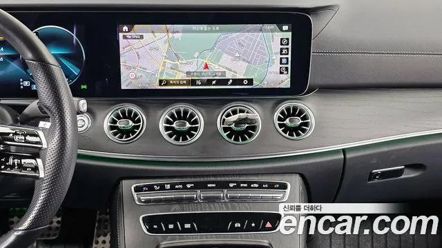 Mercedes-Benz CLS-Class 2022 — фото 20