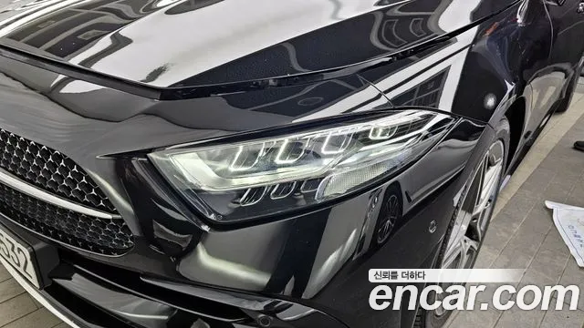 Mercedes-Benz CLS-Class 2022 — фото 8