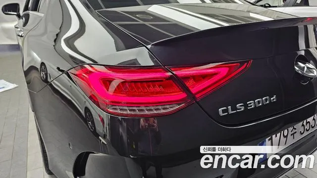 Mercedes-Benz CLS-Class 2022 — фото 9