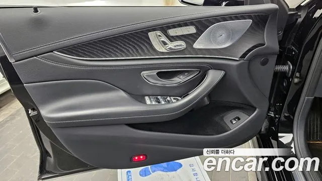 Mercedes-Benz CLS-Class 2022 — фото 14