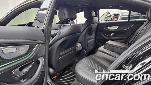 Mercedes-Benz CLS-Class 2022 — фото 16
