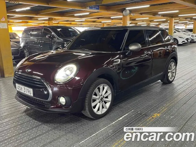 Mini Clubman 2018 — фото 1