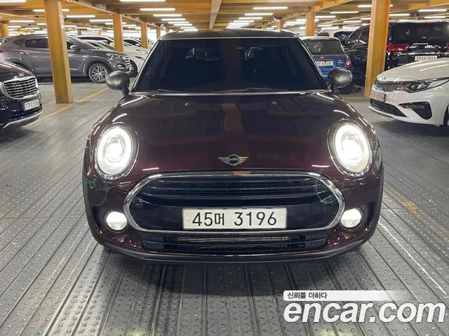 Mini Clubman 2018 — фото 2