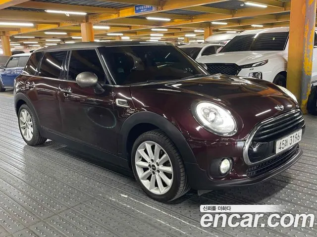 Mini Clubman 2018 — фото 3