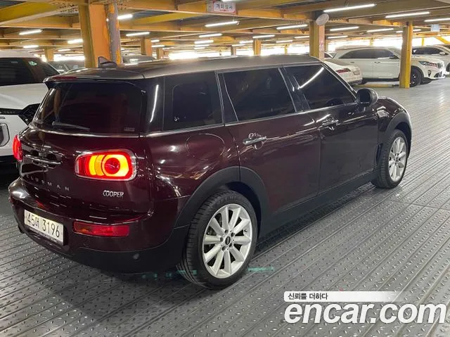 Mini Clubman 2018 — фото 4