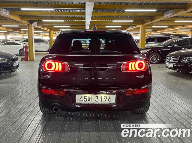 Mini Clubman 2018 — фото 5