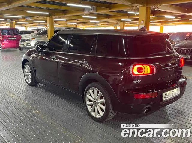 Mini Clubman 2018 — фото 6