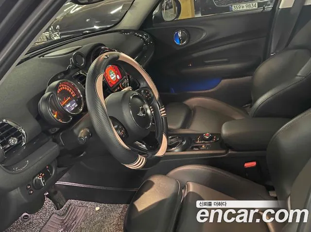Mini Clubman 2018 — фото 13