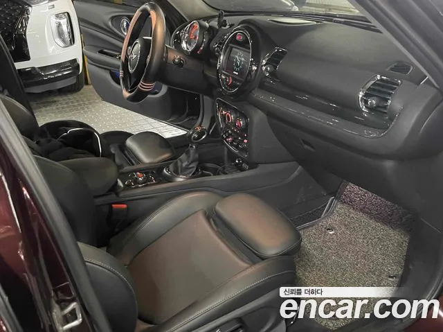 Mini Clubman 2018 — фото 17