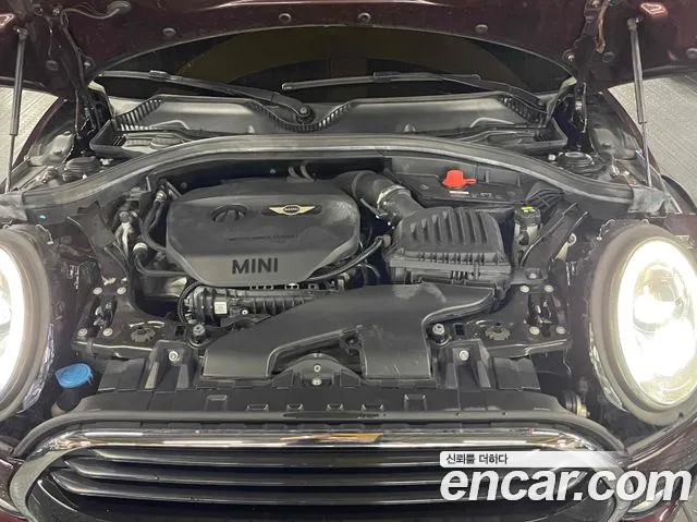 Mini Clubman 2018 — фото 19
