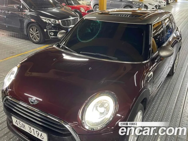 Mini Clubman 2018 — фото 20