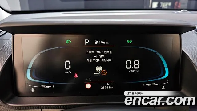 Hyundai Casper 2024 — фото 11