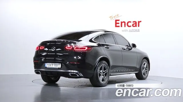 Mercedes-Benz GLC-Class 2021 — фото 2