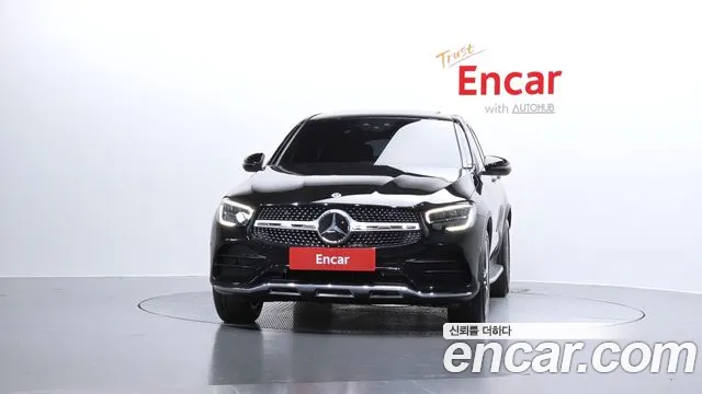 Mercedes-Benz GLC-Class 2021 — фото 3