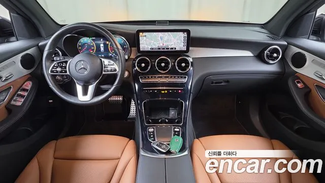 Mercedes-Benz GLC-Class 2021 — фото 10