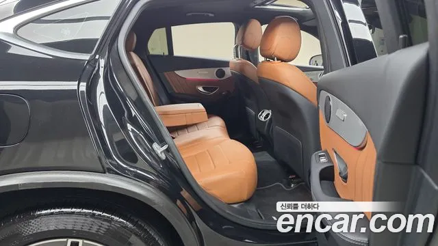 Mercedes-Benz GLC-Class 2021 — фото 18