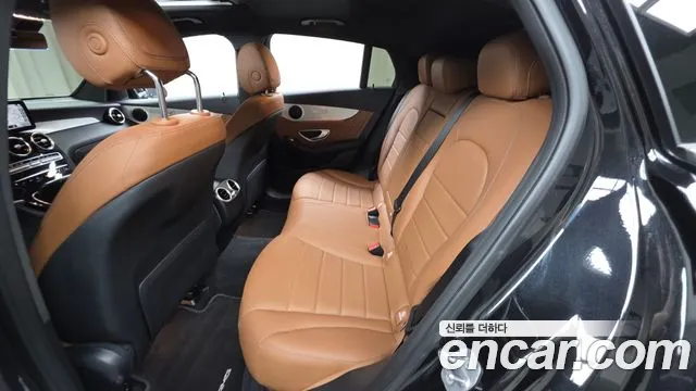 Mercedes-Benz GLC-Class 2021 — фото 16