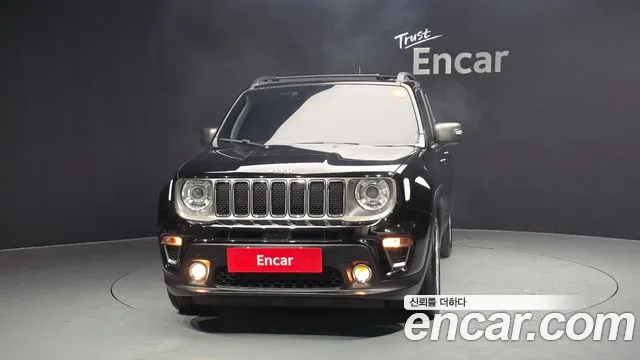 Jeep Renegade 2019 — фото 3