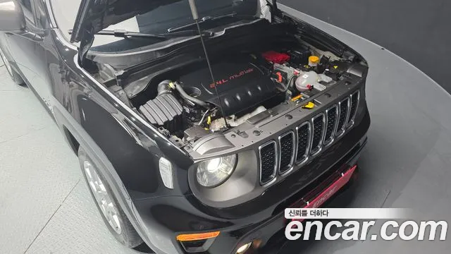 Jeep Renegade 2019 — фото 6