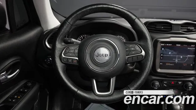 Jeep Renegade 2019 — фото 19