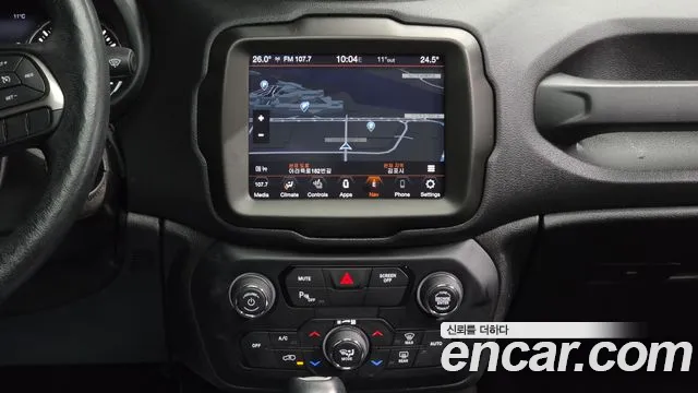 Jeep Renegade 2019 — фото 20