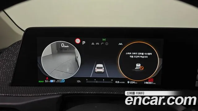 Kia EV6 2023 — фото 11