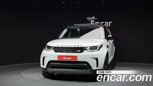 Land Rover Discovery 2019 — фото 3
