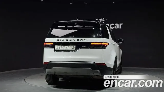 Land Rover Discovery 2019 — фото 4