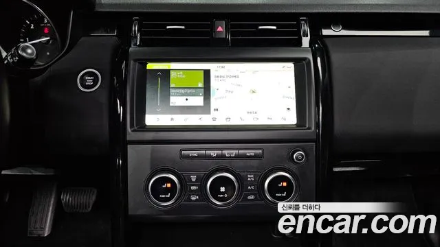 Land Rover Discovery 2019 — фото 20